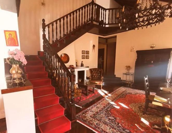 Elegant Historic Large House On Lake Como Apartment Граведона Екстериор снимка