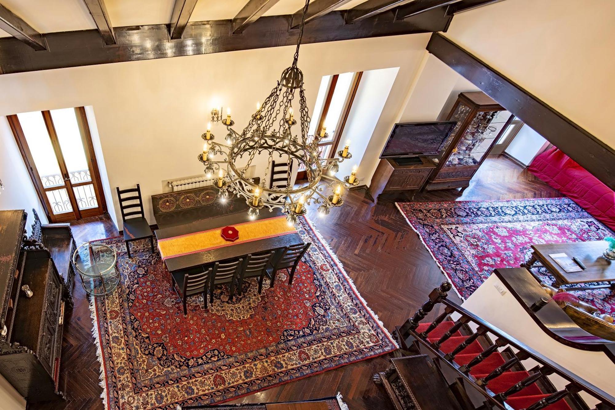 Elegant Historic Large House On Lake Como Apartment Граведона Екстериор снимка