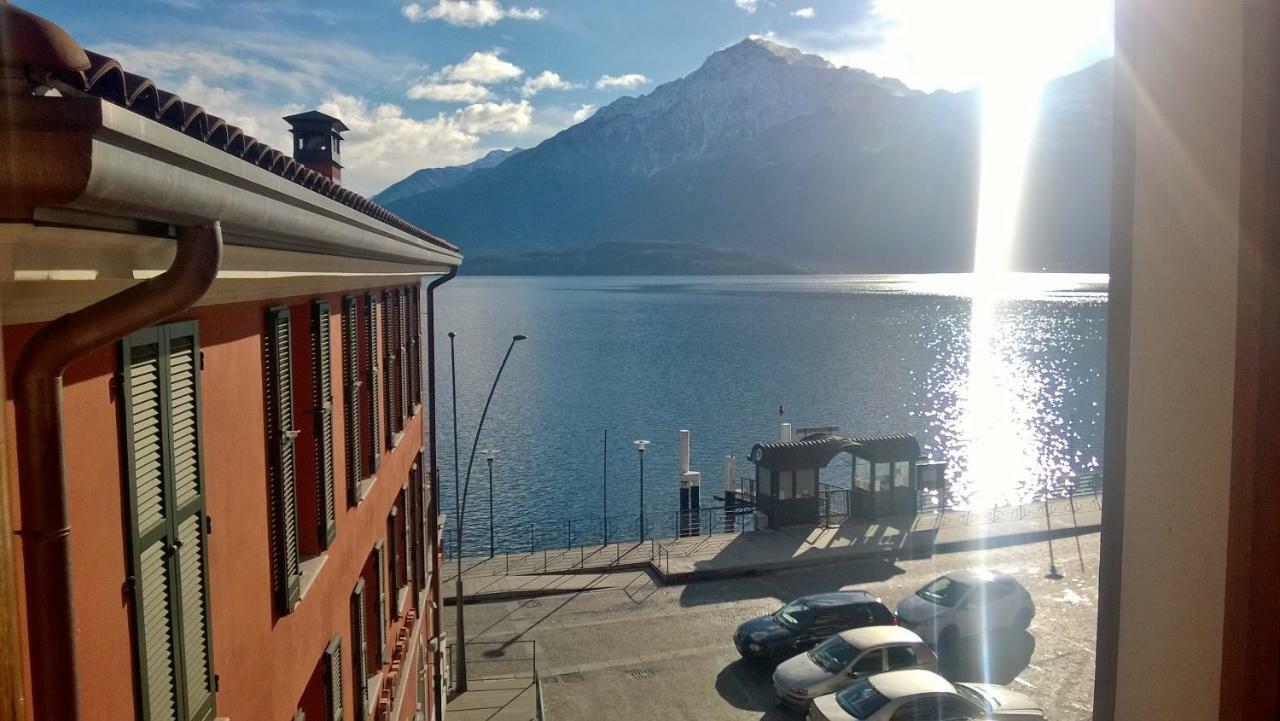Elegant Historic Large House On Lake Como Apartment Граведона Екстериор снимка