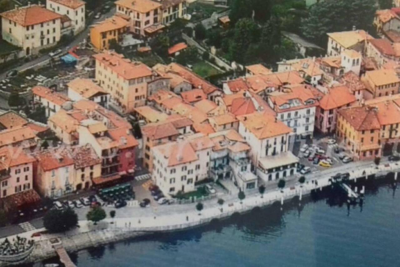 Elegant Historic Large House On Lake Como Apartment Граведона Екстериор снимка