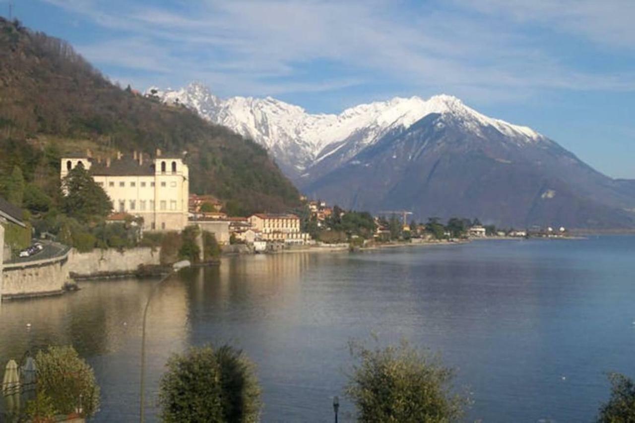 Elegant Historic Large House On Lake Como Apartment Граведона Екстериор снимка